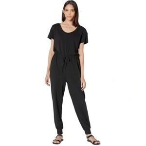 Women's Black Jumpsuit